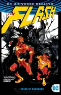 The Flash Vol. 2: Speed of Darkness (Rebirth)
