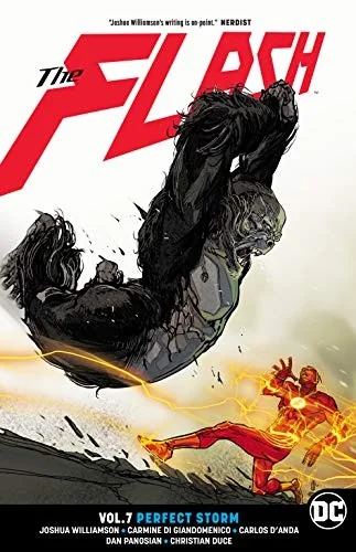 The Flash Vol. 7: Perfect Storm — Superhero Comics