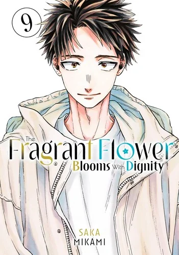 The Fragrant Flower Blooms with Dignity 9