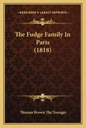 The Fudge Family In Paris (1818)