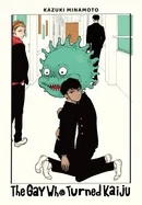 The Gay Who Turned Kaiju — Manga
