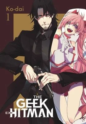 The Geek Ex-Hitman, Vol. 1 — Manga