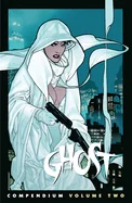 The Ghost Compendium Volume 2 — Superhero Comics