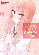 The Girl with the Sanpaku Eyes, Volume 4