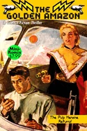 The Golden Amazon — Fantasy Comics
