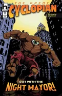 The Great Cyclopian #11