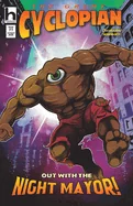 The Great Cyclopian #11 Alt