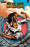 The Great War of Separation #3 — Superhero Comics
