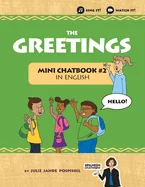 The Greetings: Mini Chatbook #2 in English — Graphic Novels