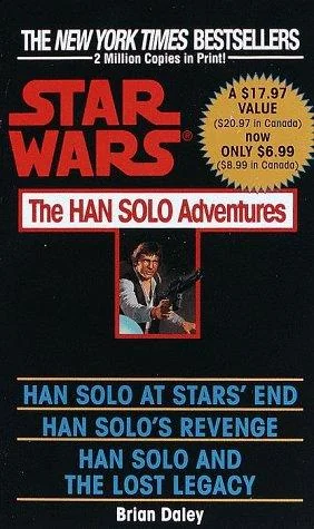 The Han Solo Adventures: Star Wars Legends