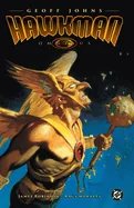 The Hawkman Omnibus by Geoff Johns (2025 Edition) — Superhero Comics