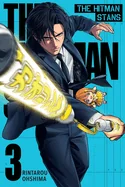 The Hitman Stans, Vol. 3 — Manga