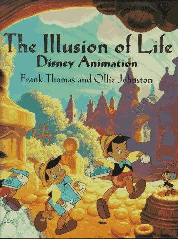 The Illusion of Life: Disney Animation — Graphic Novels
