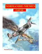 The illustrated story of the "Normandie-Niemen" Squadron Part III: The story in comic format of the famous fighter squadron formed by french volunteers pi
