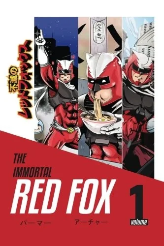 The Immortal Red Fox: Volume 1