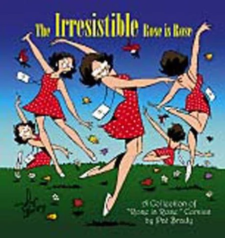 The Irresistible Rose Is Rose (Original) — Graphic Novels
