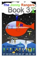 The Jonny Rangers Book 3 — Graphic Novels