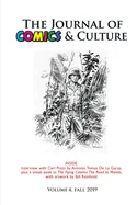 The Journal of Comics and Culture Volume 4: Interview with Carl Potts