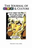 The Journal of Comics and Culture Volume 9