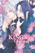 The King's Beast, Vol. 11 — Manga