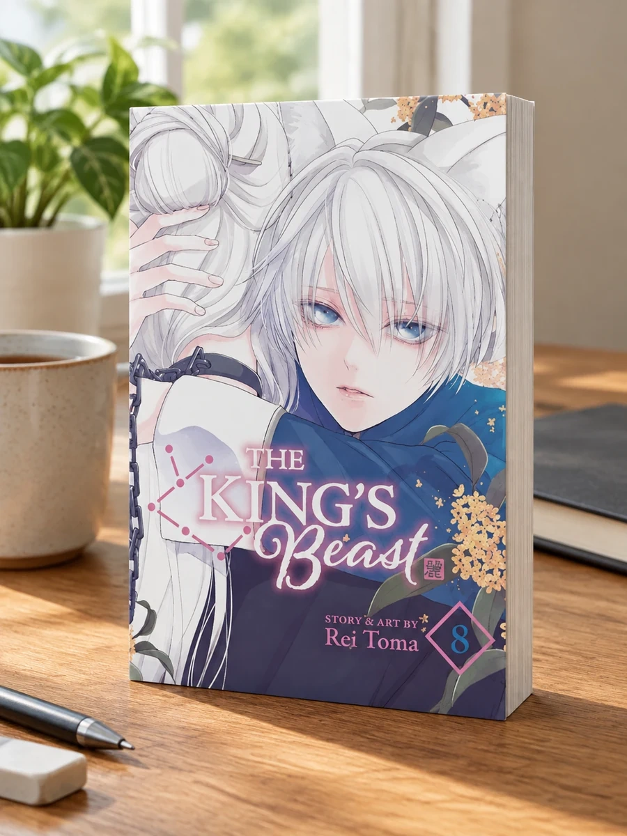 The King's Beast, Vol. 8