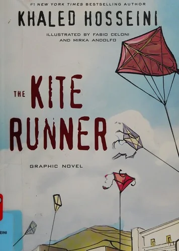 The Kite Runner Graphic Novel