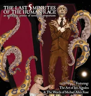 The Last 5 Minutes of the Human Race — Horror Comics