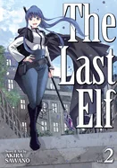 The Last Elf Vol. 2 — Manga