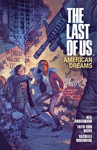 The Last of Us: American Dreams — Tie Ins