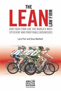 The Lean Law Firm: Run Your Firm Like the World's Most Efficient and Profitable Businesses — Nonfiction Comics