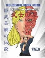 The Legend of Hidden Scroll: The Fall of A Warrior — Fantasy Comics