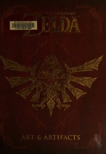 The Legend of Zelda: Art & Artifacts