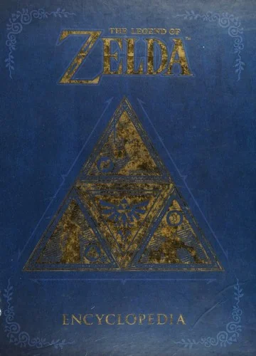 The Legend of Zelda Encyclopedia