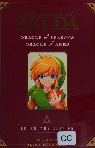 The Legend of Zelda: Oracle of Seasons / Oracle of Ages -Legendary Edition-: Oracle of Seasons / Oracle of Ages (Legendary)