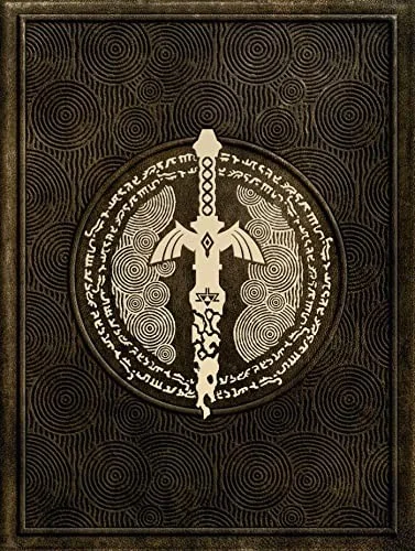 The Legend of Zelda(tm) Tears of the Kingdom - The Complete Official Guide: Collector's Edition