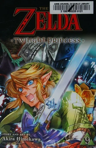 The Legend of Zelda: Twilight Princess, Vol. 9