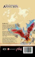 The Legendary Annu'rin VOL 3: Elven city