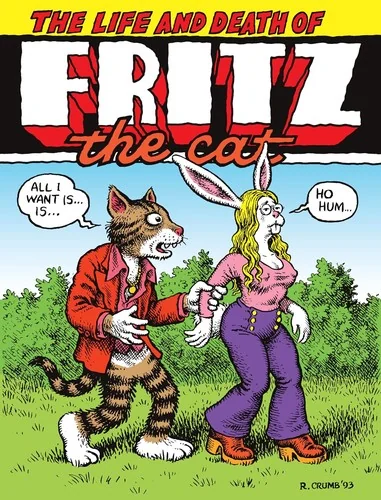 The Life and Death of Fritz the Cat