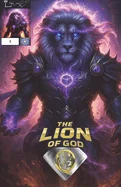 The Lion of God: Q is For Quantum #1 (of 6) — Fantasy Comics