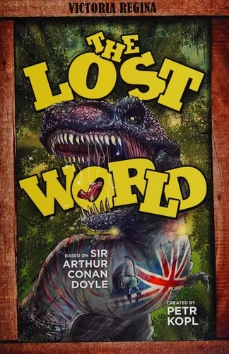 The Lost World - An Arthur Conan Doyle Graphic Novel