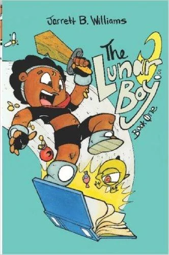 The Lunar Boy: Book One — Graphic Novels