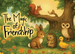 The Magic of Friendship — School Life