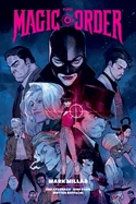 The Magic Order Library Edition Volume 2