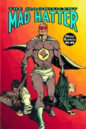 The Magnificent Mad Hatter — Graphic Novels