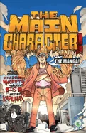 The Main Character! the Manga: Black and White (Left to right-comic) Edition
