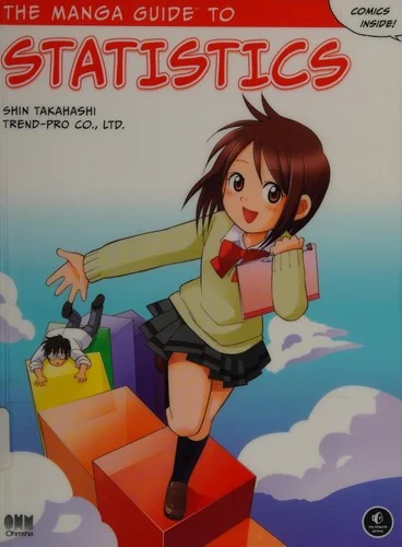 The Manga Guide to Statistics — Manga