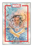 The Marvel Portfolio of David Mack -- Marvel Universe: The Marvel Universe
