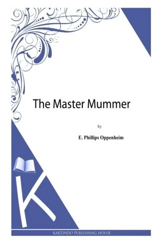The Master Mummer — Graphic Novels