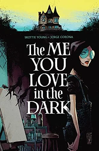 The Me You Love in the Dark — Horror Comics
