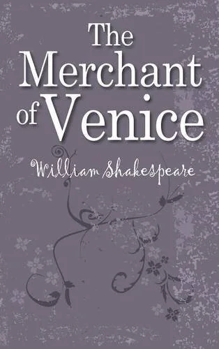 The Merchant of Venice — Literary Graphic Novels